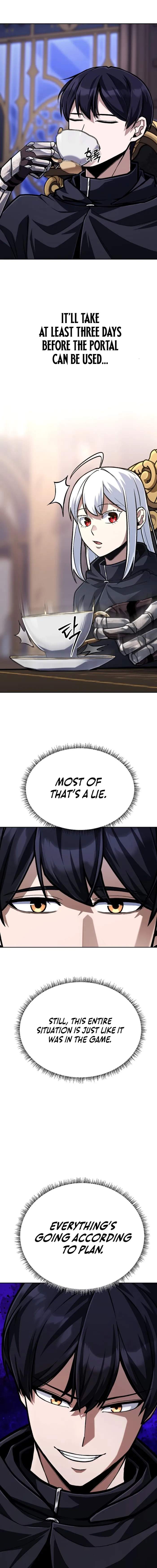 WHAT'S OUR HERO DOING? Chapter 37 4